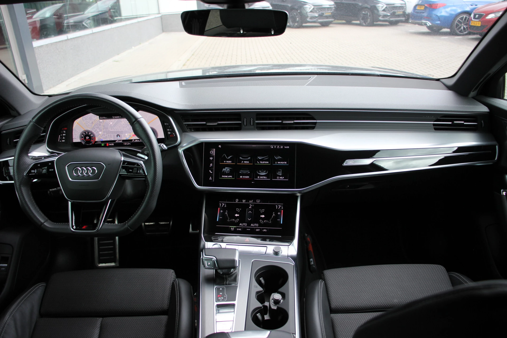 Hoofdafbeelding Audi A6