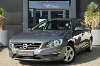 Hoofdafbeelding Volvo V60 Volvo V60 2.0 D2 Polar+ 120pk Navigatie/PDC/Climate