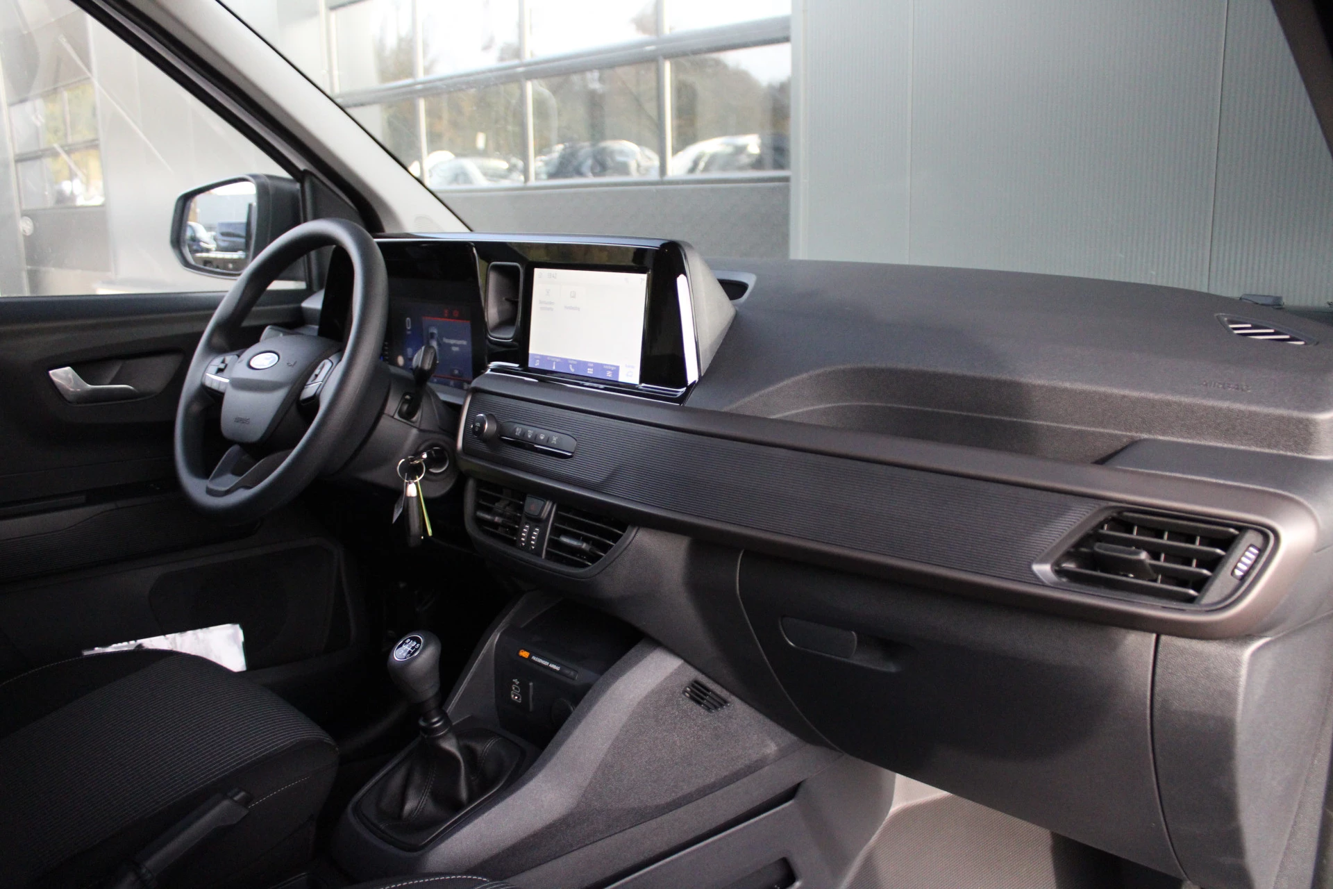 Hoofdafbeelding Ford Transit Courier