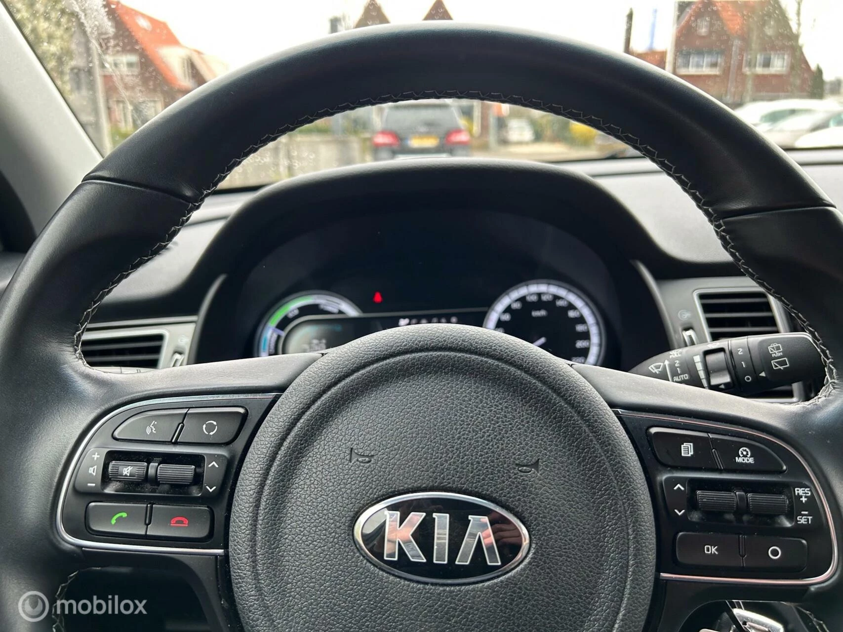 Hoofdafbeelding Kia Niro