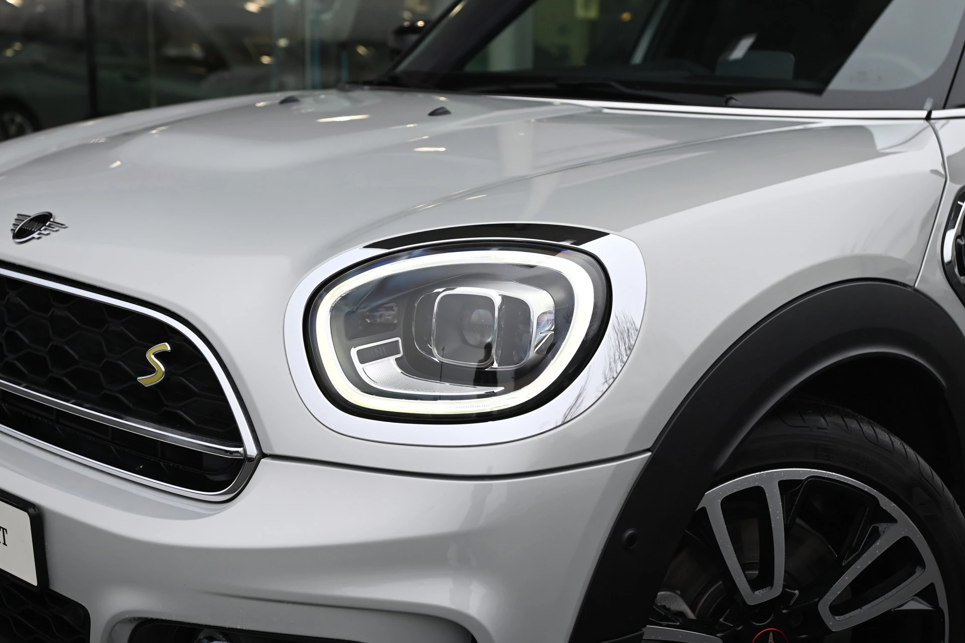 Hoofdafbeelding MINI Countryman