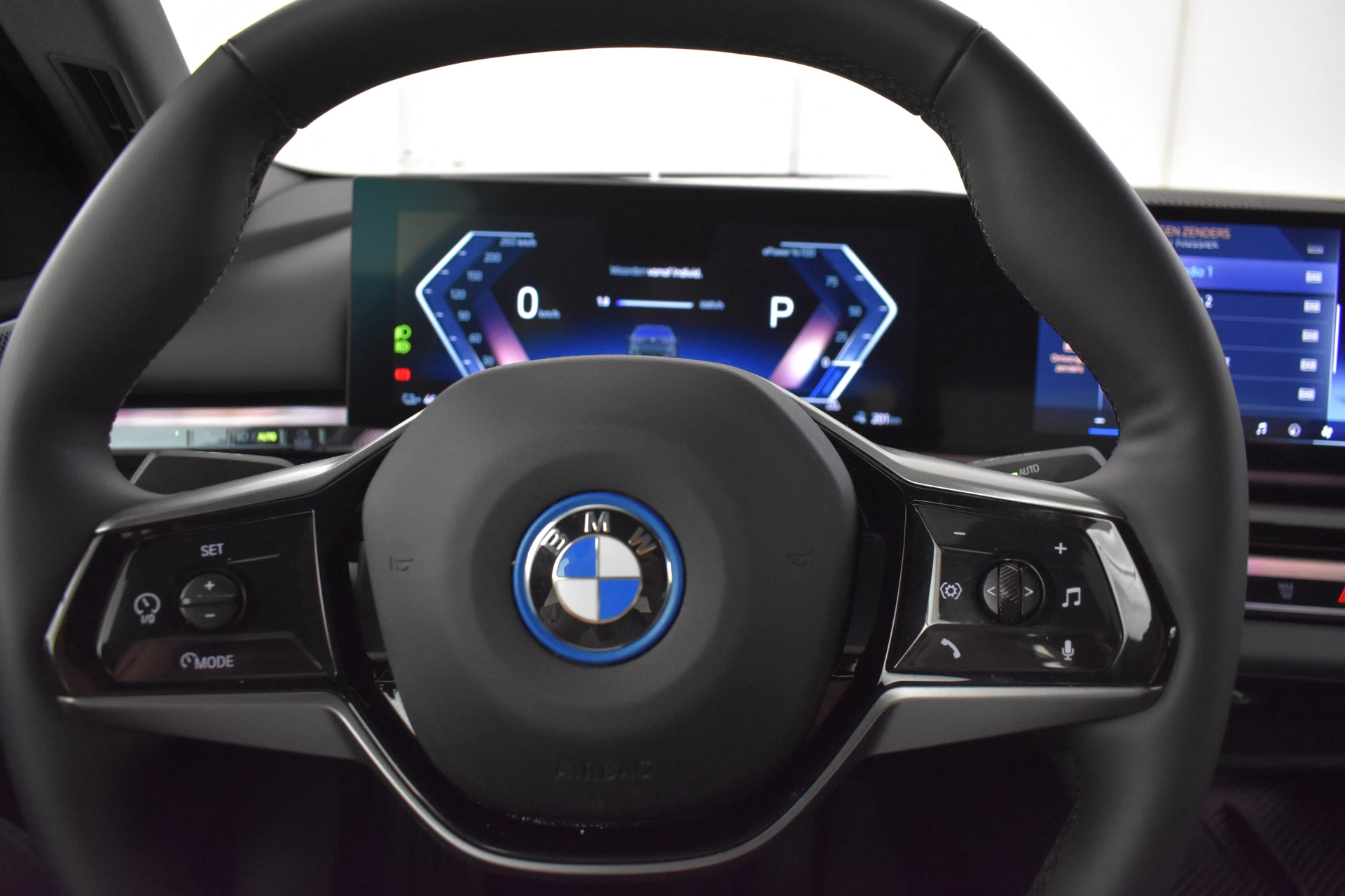 Hoofdafbeelding BMW i5