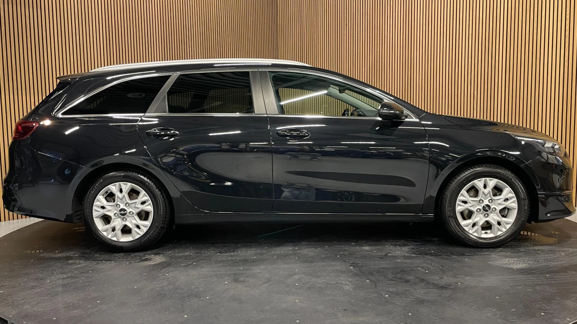 Hoofdafbeelding Kia Ceed Sportswagon