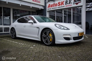 Originele Porsche Panamera 3.6 - Exclusieve kans!