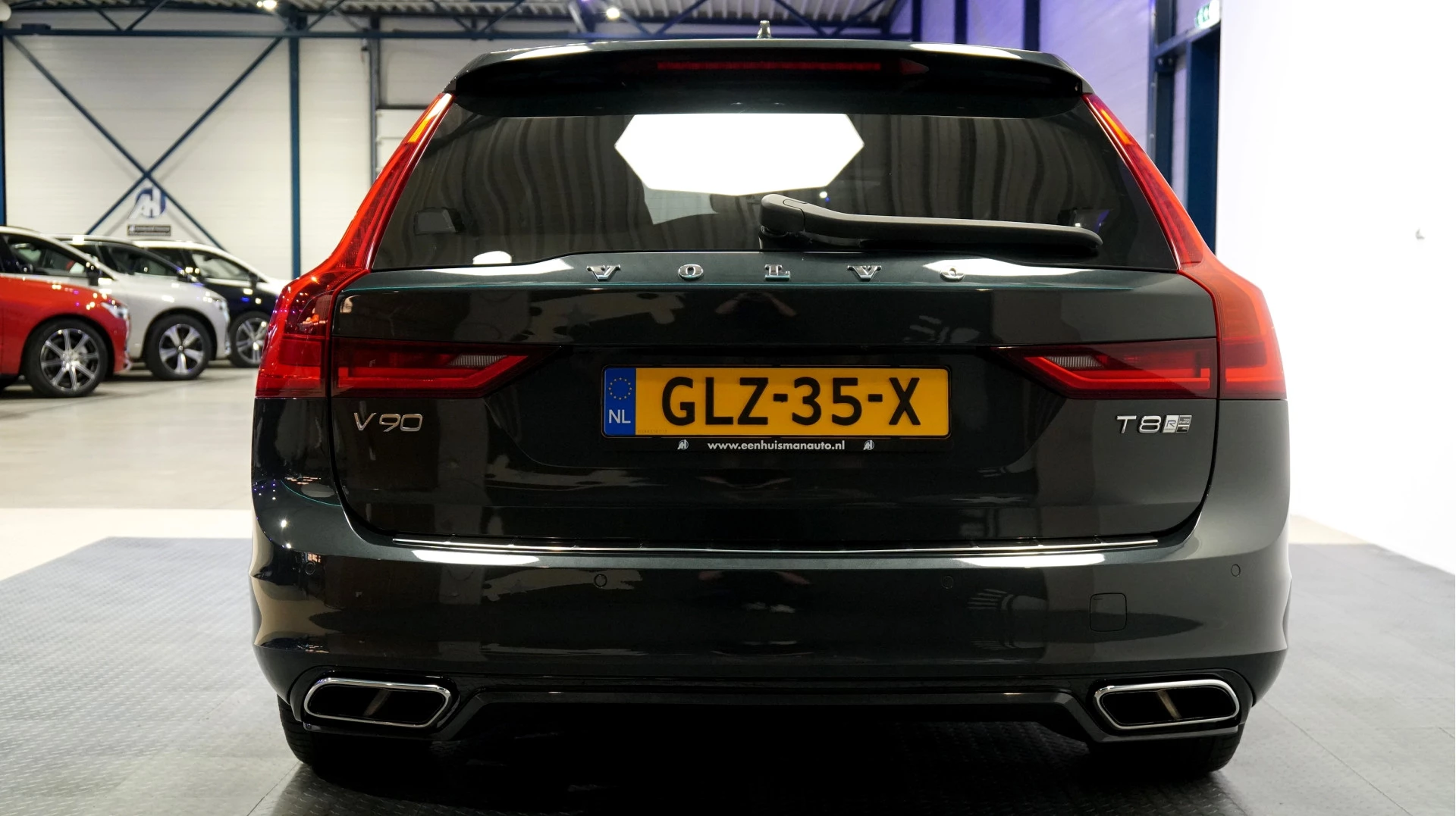 Hoofdafbeelding Volvo V90