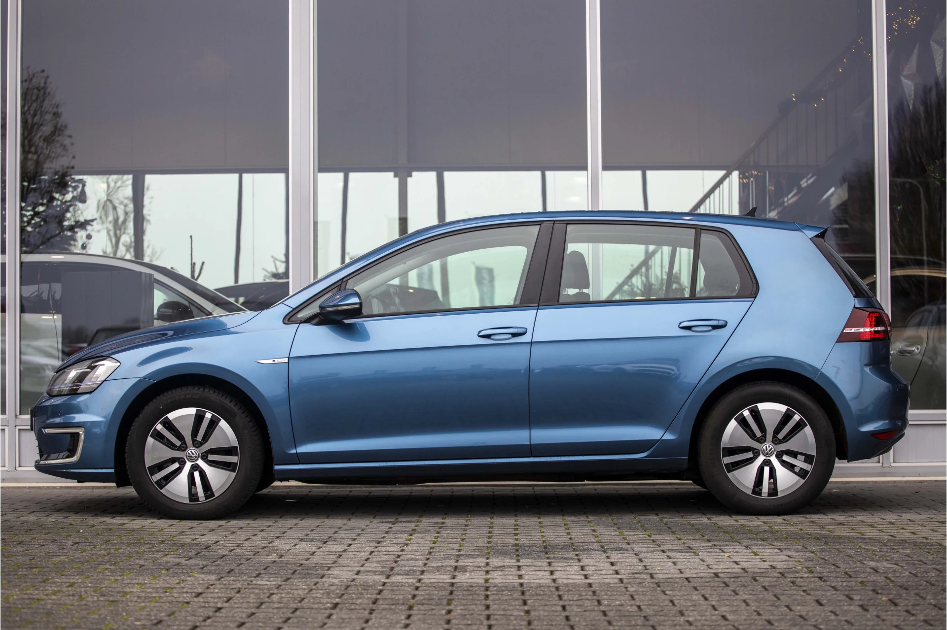 Hoofdafbeelding Volkswagen e-Golf