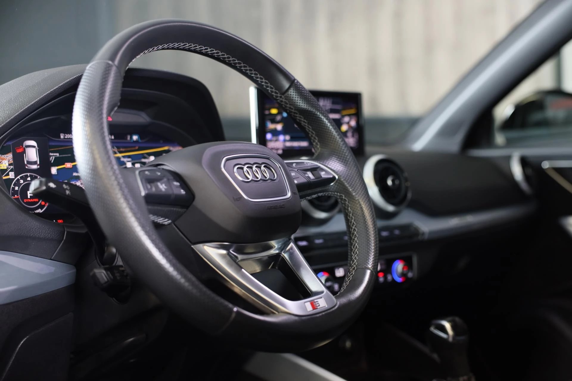 Hoofdafbeelding Audi Q2