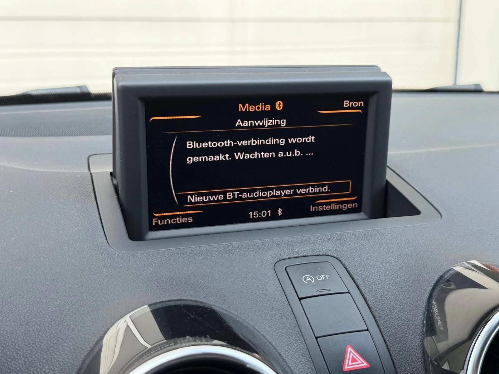 Hoofdafbeelding Audi A1