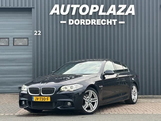 BMW 5-serie 520d Corporate Lease High Executive M Pakket
