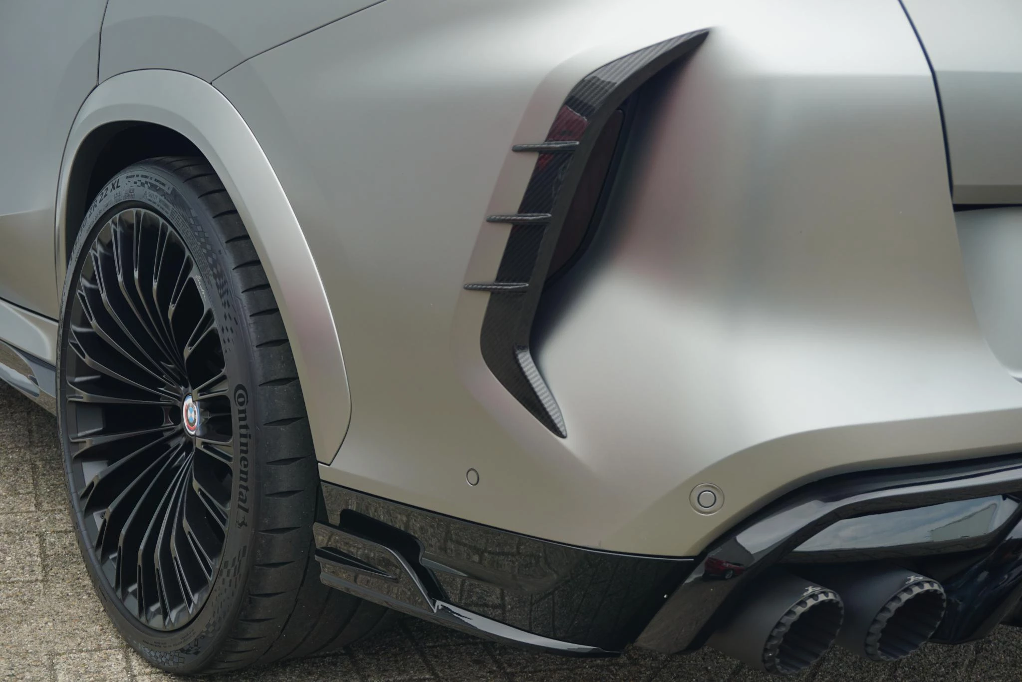 Hoofdafbeelding BMW X6