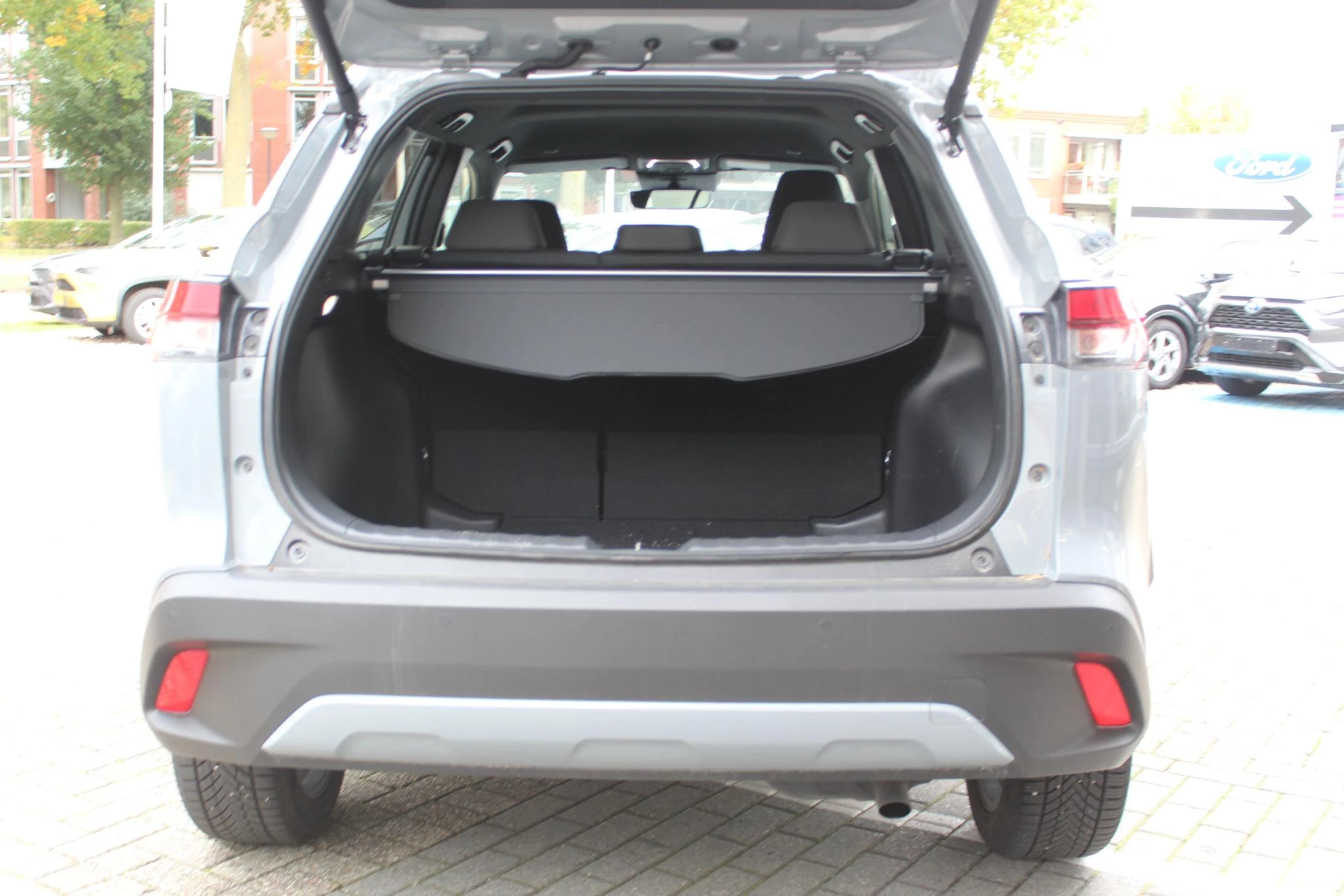 Hoofdafbeelding Toyota Corolla Cross