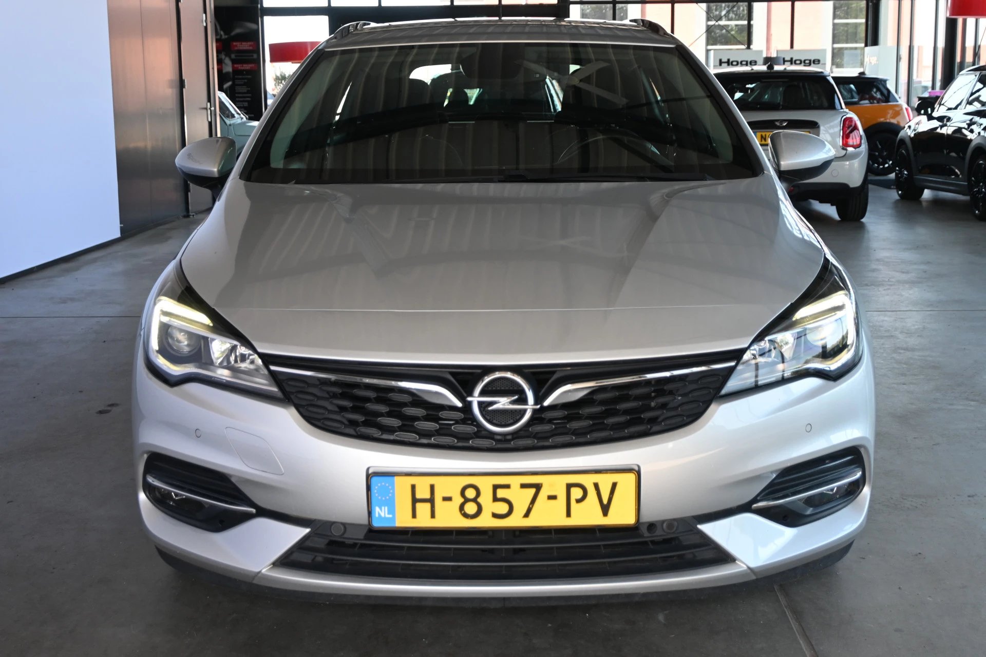 Hoofdafbeelding Opel Astra