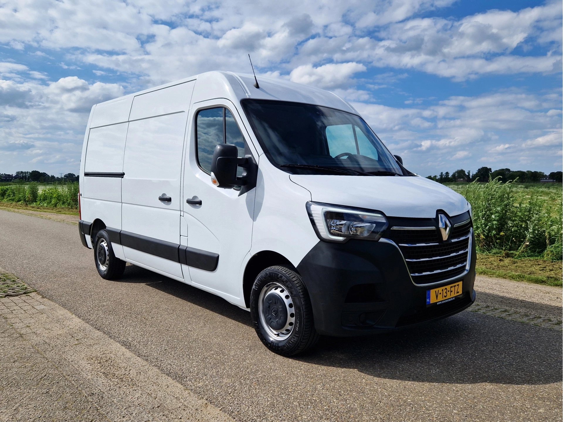 Hoofdafbeelding Renault Master