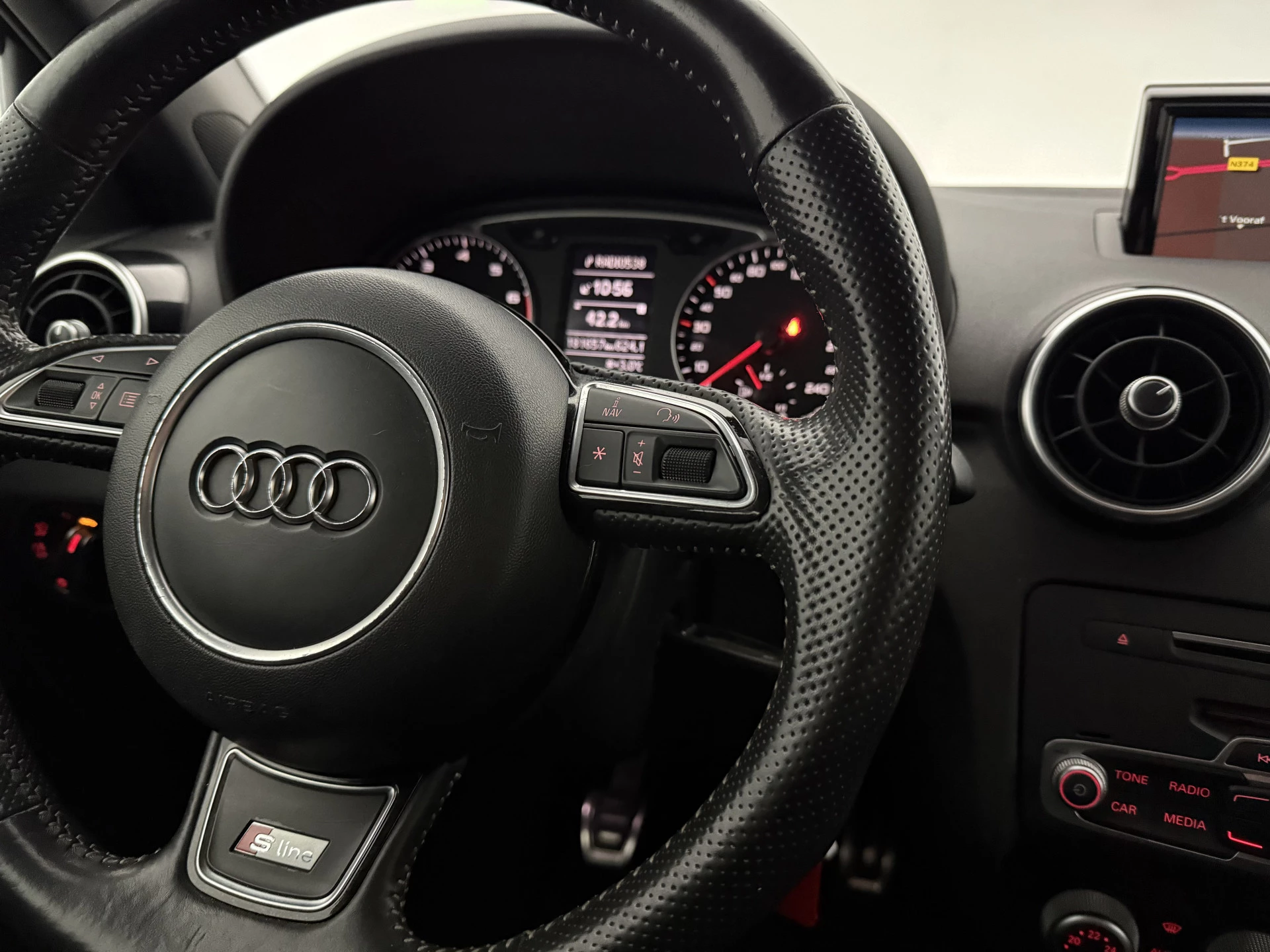 Hoofdafbeelding Audi A1
