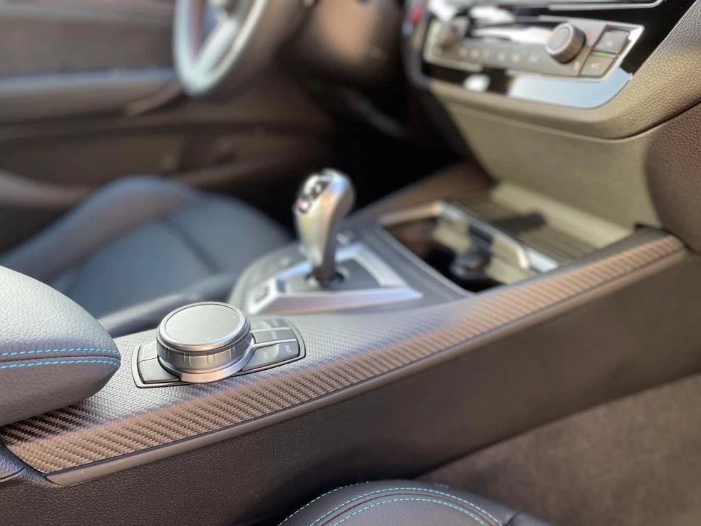 Hoofdafbeelding BMW M2