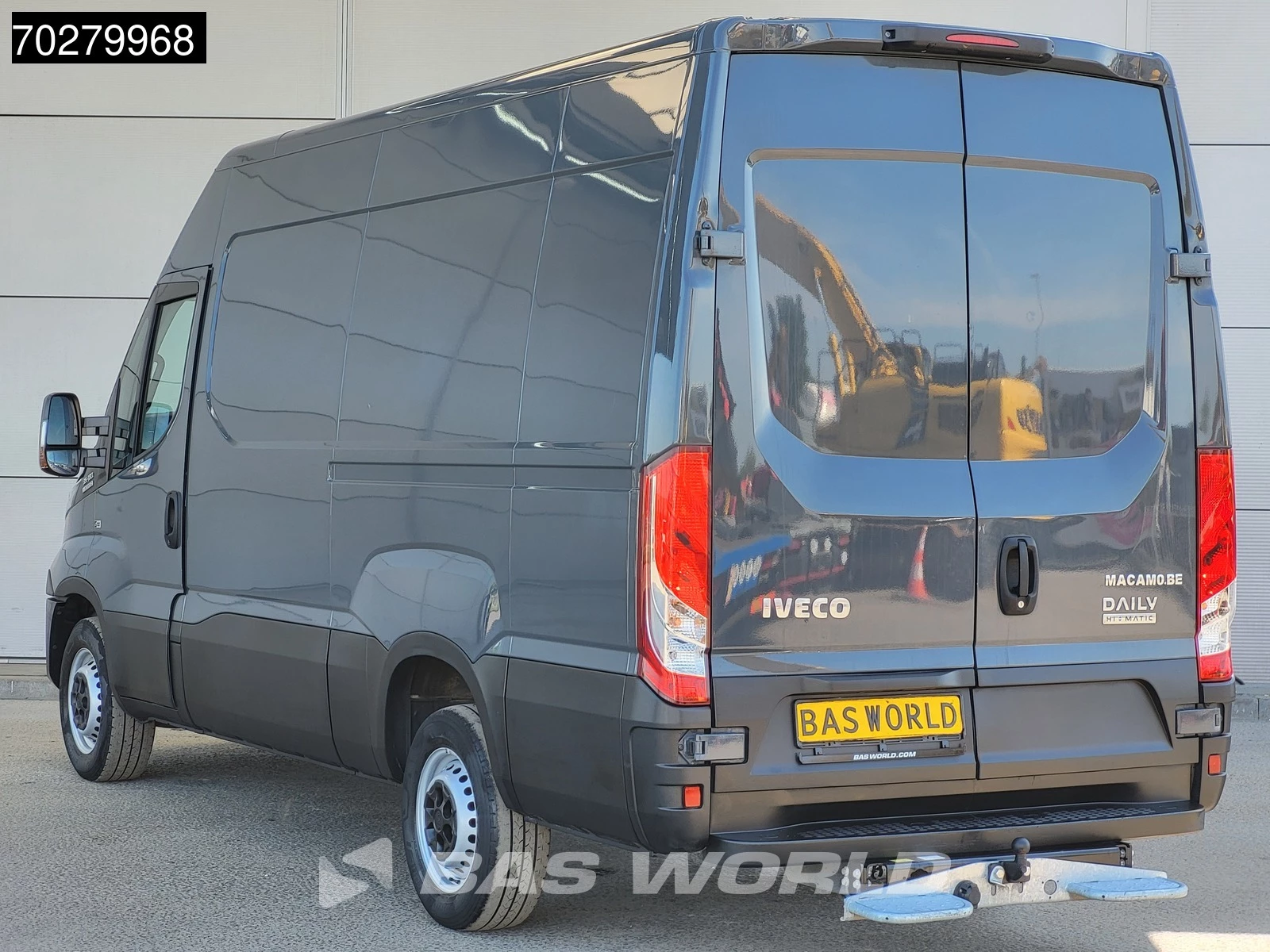 Hoofdafbeelding Iveco Daily