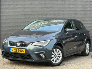 Hoofdafbeelding SEAT Ibiza Seat Ibiza 1.0 TSI Style | NAVI |LED| CRUISE | PDC | AIRCO | MULTI STUUR | NWE APK