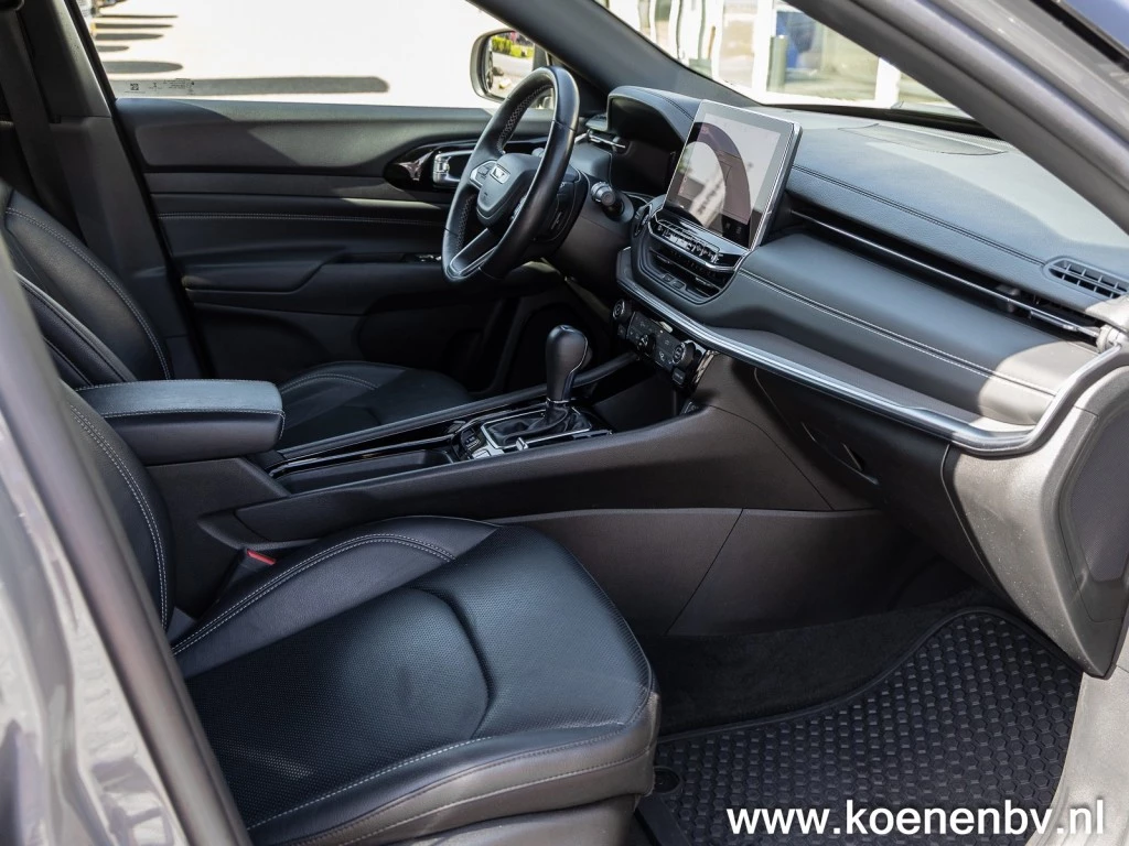 Hoofdafbeelding Jeep Compass