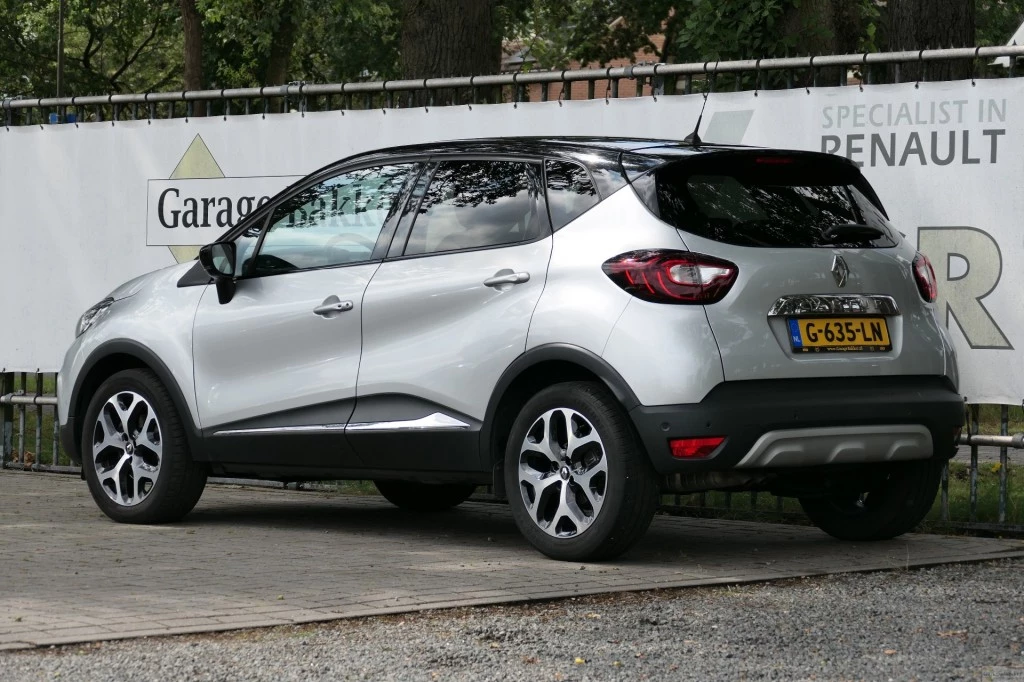 Hoofdafbeelding Renault Captur