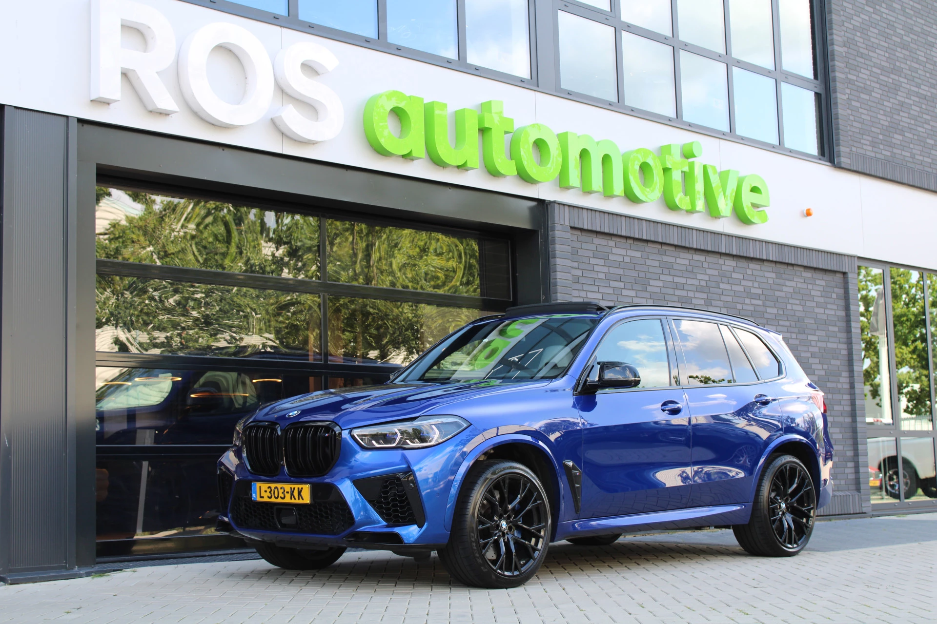 Hoofdafbeelding BMW X5