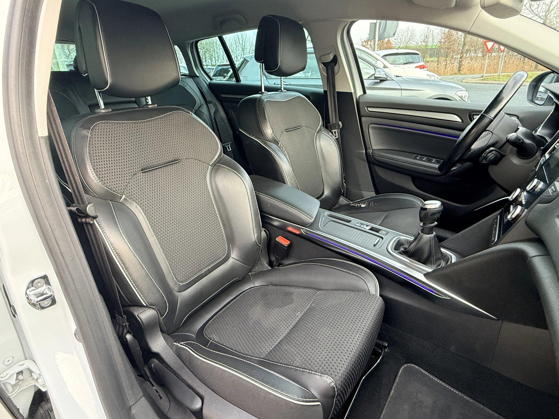 Hoofdafbeelding Renault Mégane Estate