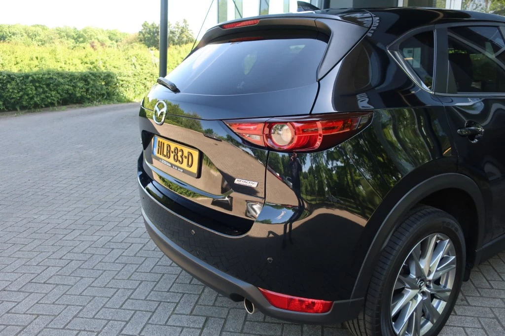 Hoofdafbeelding Mazda CX-5