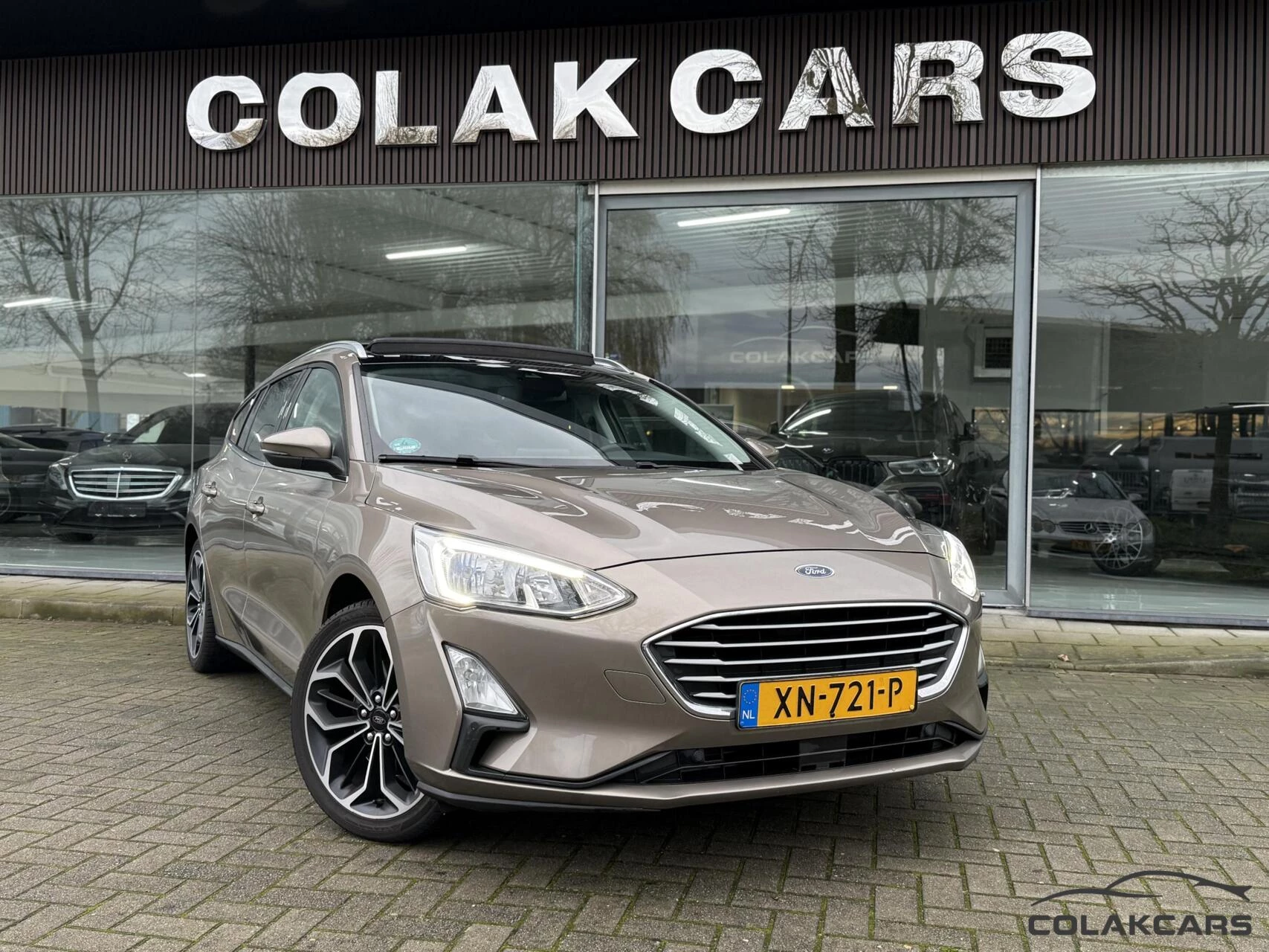 Hoofdafbeelding Ford Focus