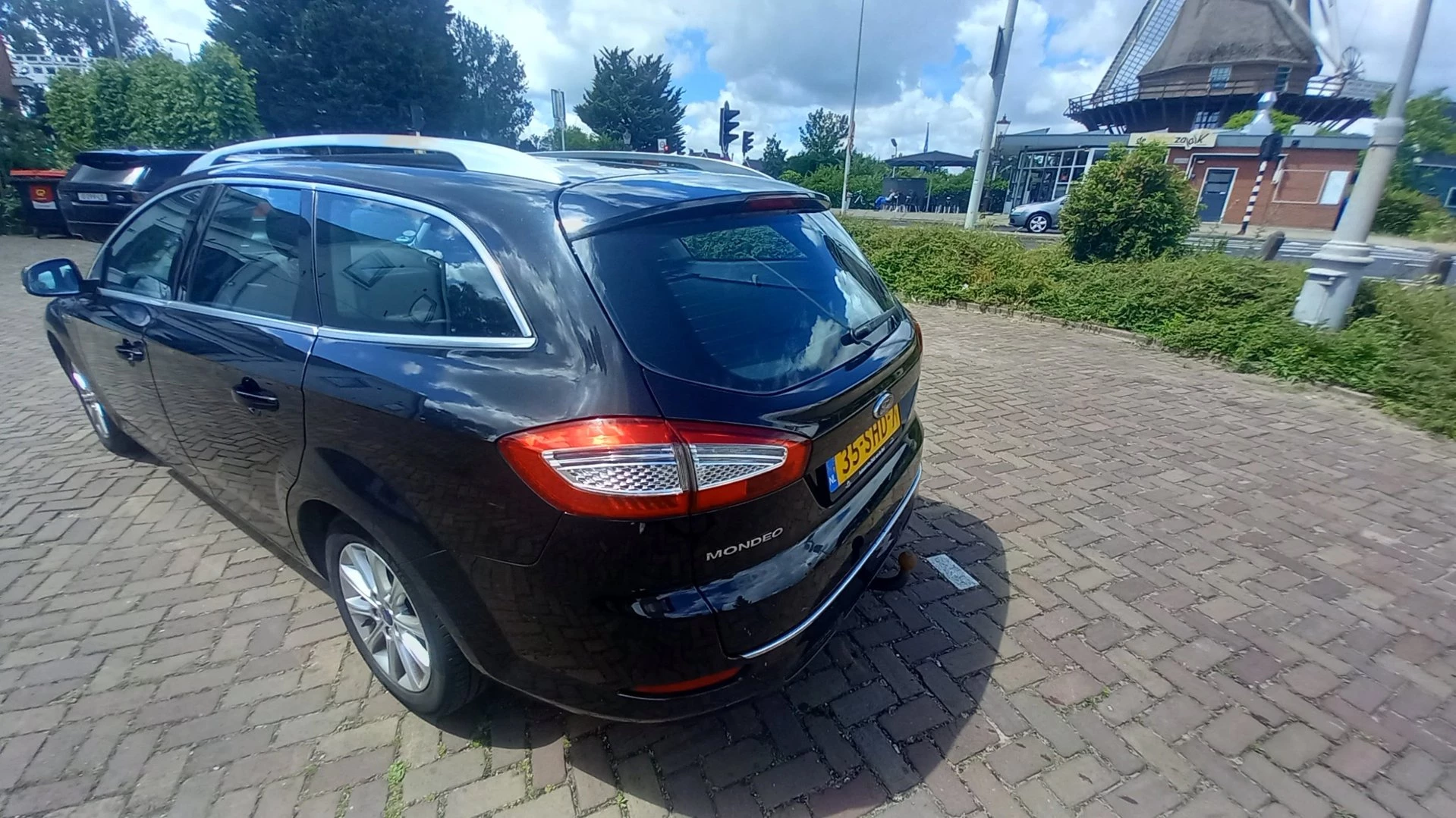 Hoofdafbeelding Ford Mondeo