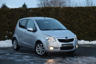 Opel Agila 1.0 Berlin Airco | Elektr. pakket | LMV | 1e eigenaar!