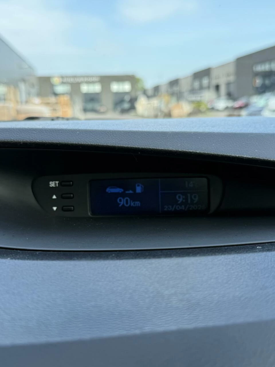 Hoofdafbeelding Hyundai i20