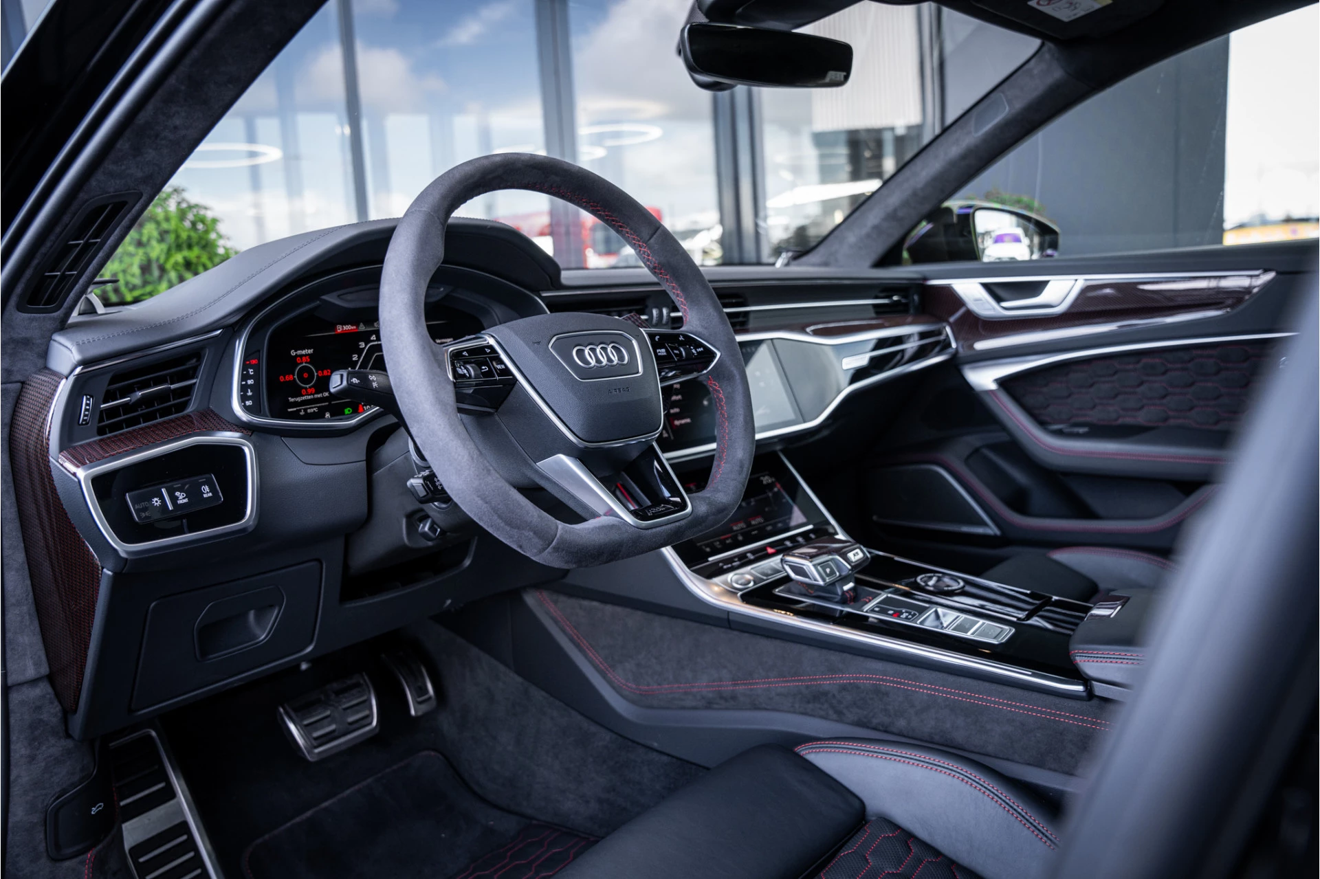 Hoofdafbeelding Audi RS6