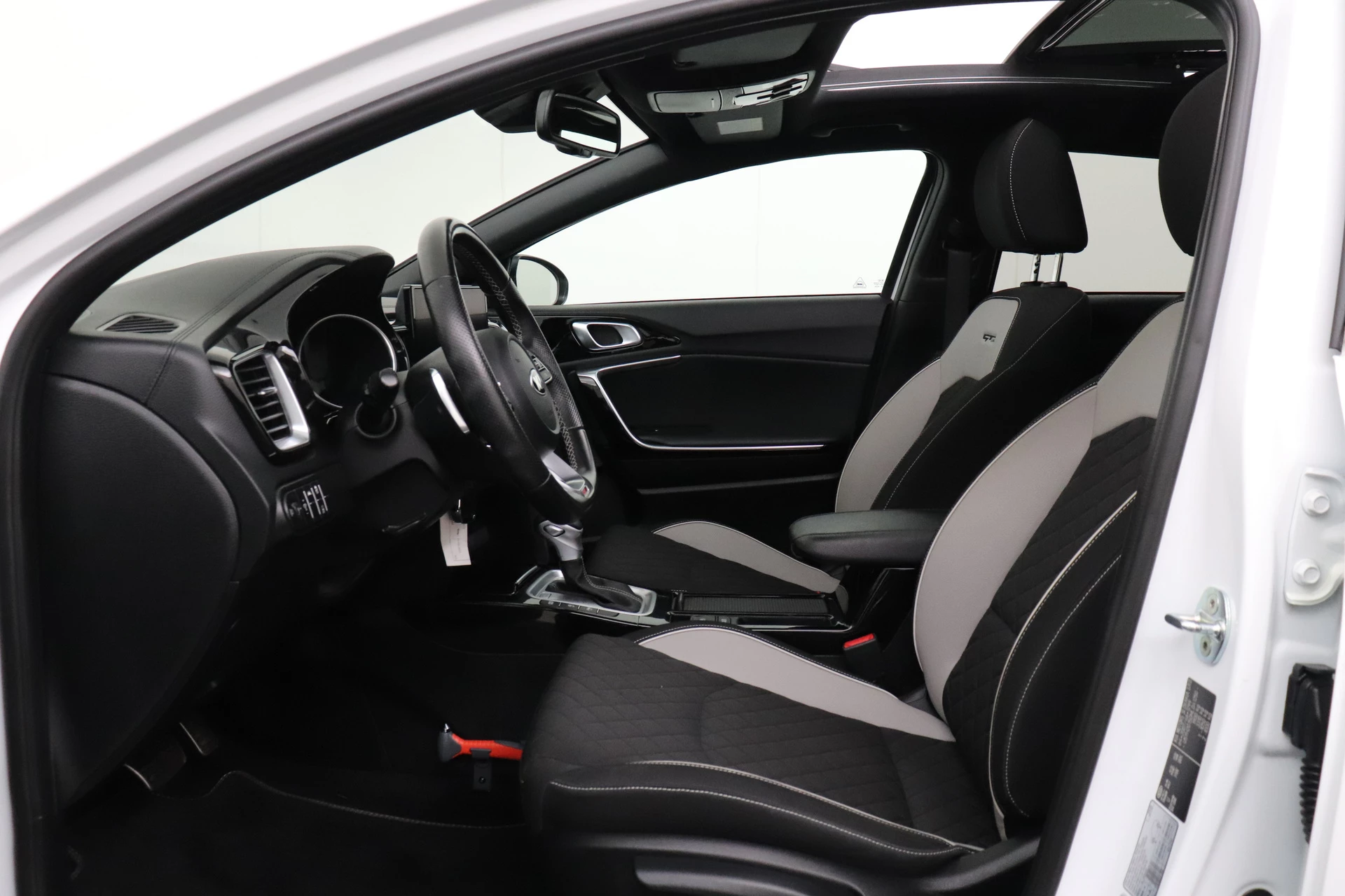 Hoofdafbeelding Kia ProCeed