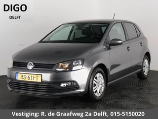 Volkswagen Polo 1.0 Comfortline Business | Airco | Multimediascherm | Privacy Glass | Elektrische ramen |