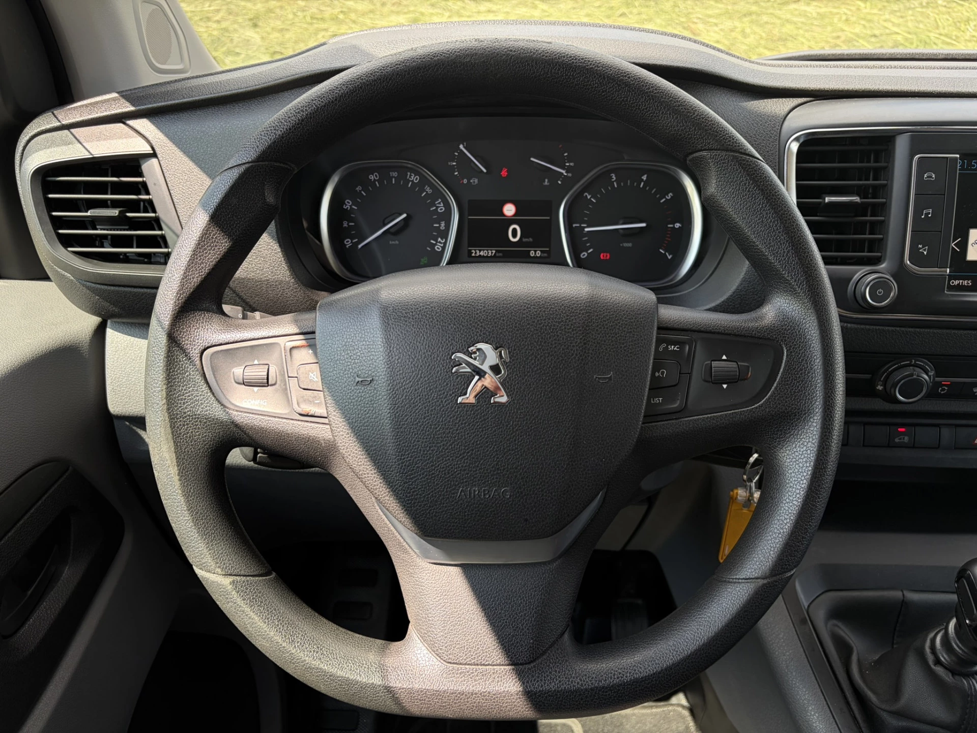 Hoofdafbeelding Peugeot Expert