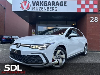 Volkswagen Golf 1.4 eHybrid GTE 1e EIGENAAR!! // MATRIX LED // STOEL + STUURWIELVERWARMING // NAVI + CARPLAY // SFEERVERLICHTING // ADAPTIV. CRUISE // CAMERA // DODEHOEKDETECTIE