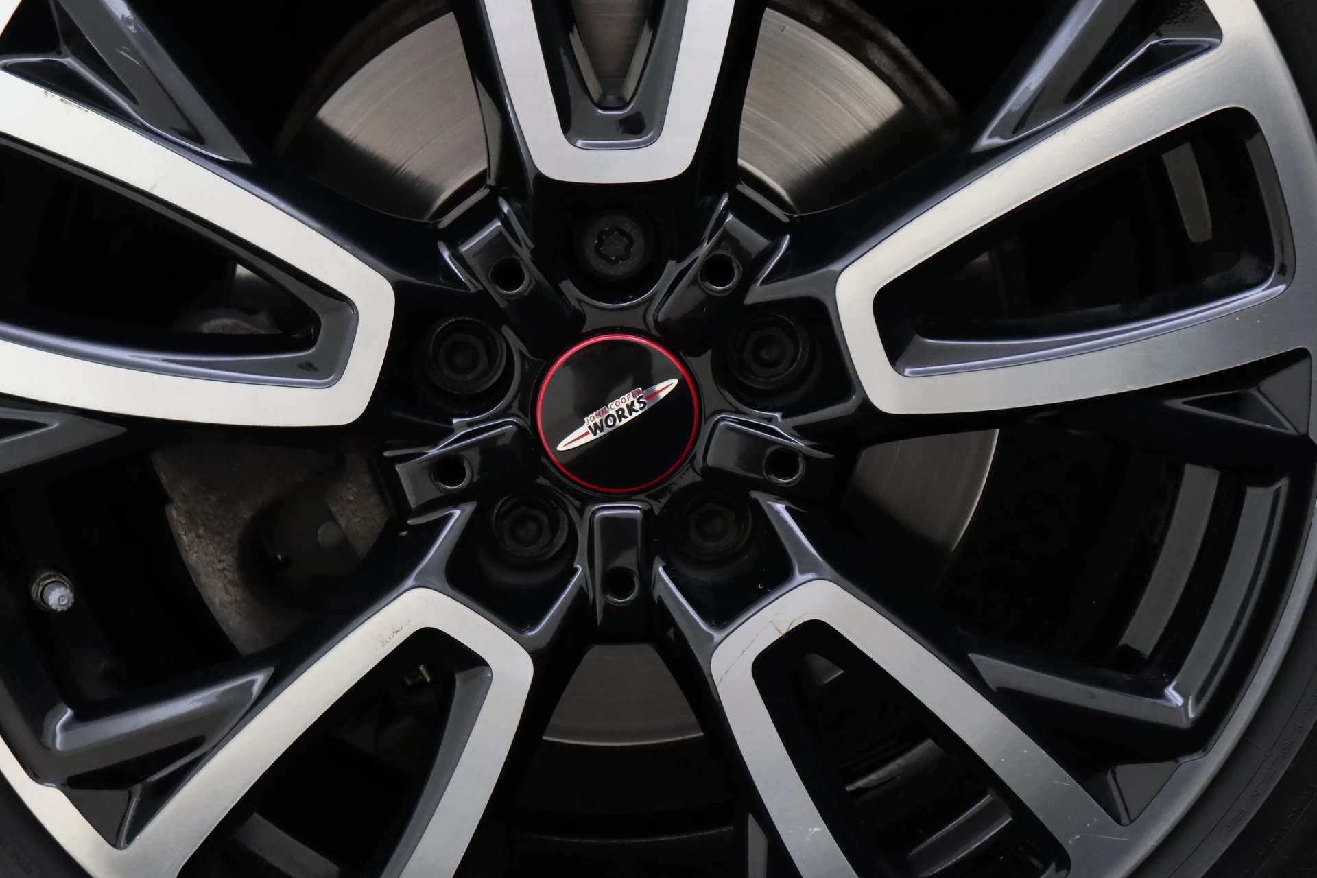 Hoofdafbeelding MINI Cooper S Cabrio