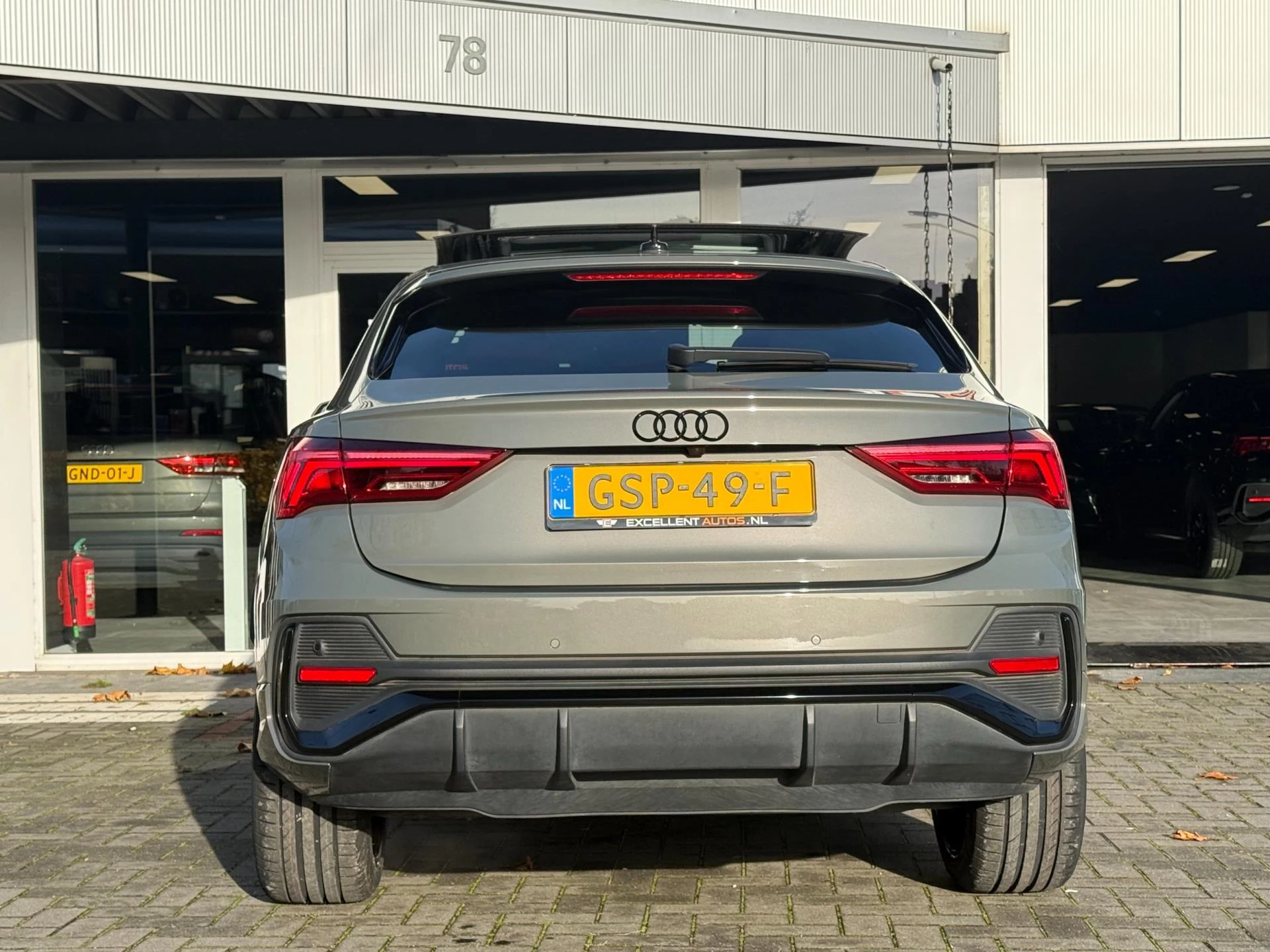 Hoofdafbeelding Audi Q3