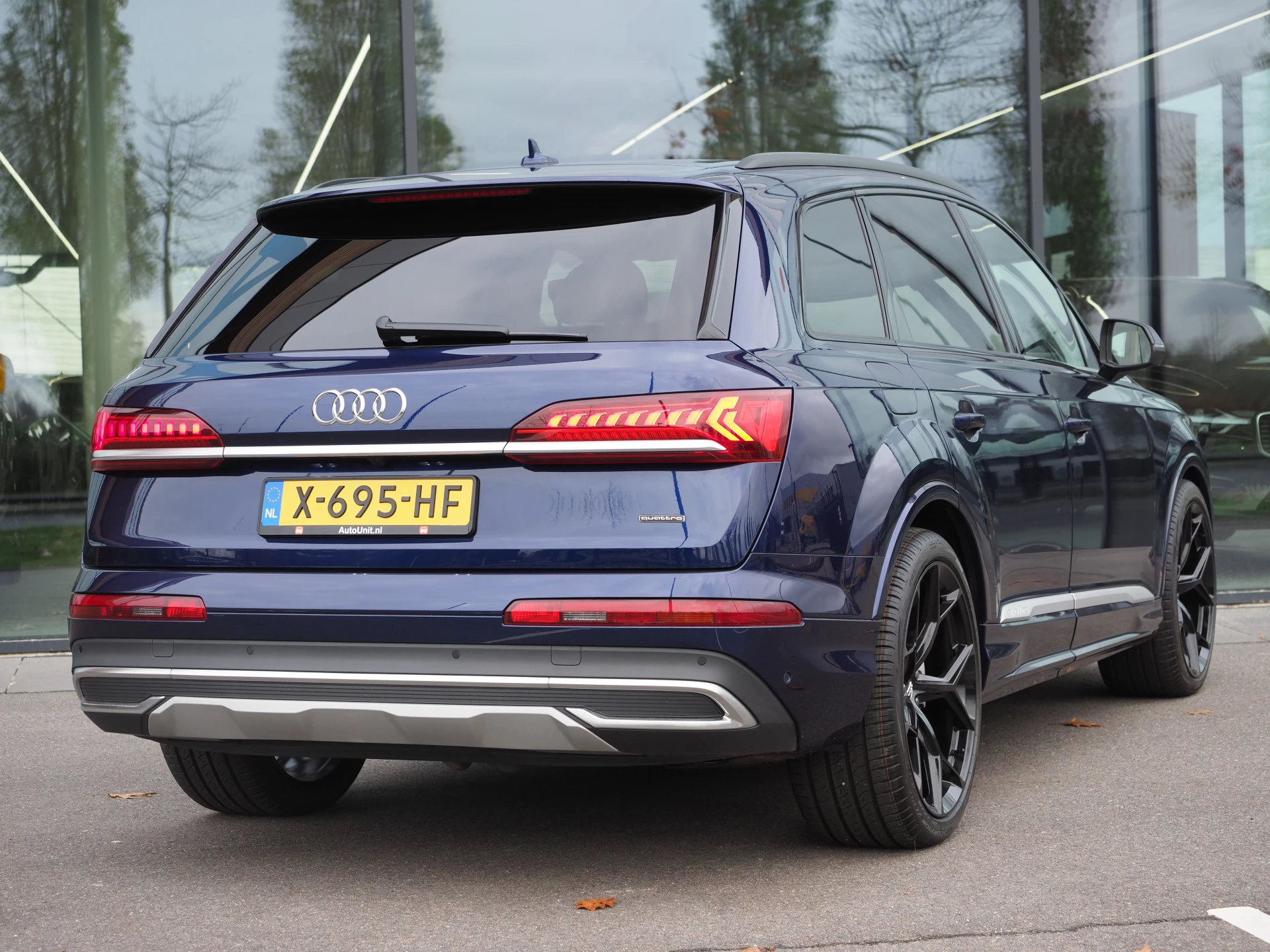 Hoofdafbeelding Audi Q7