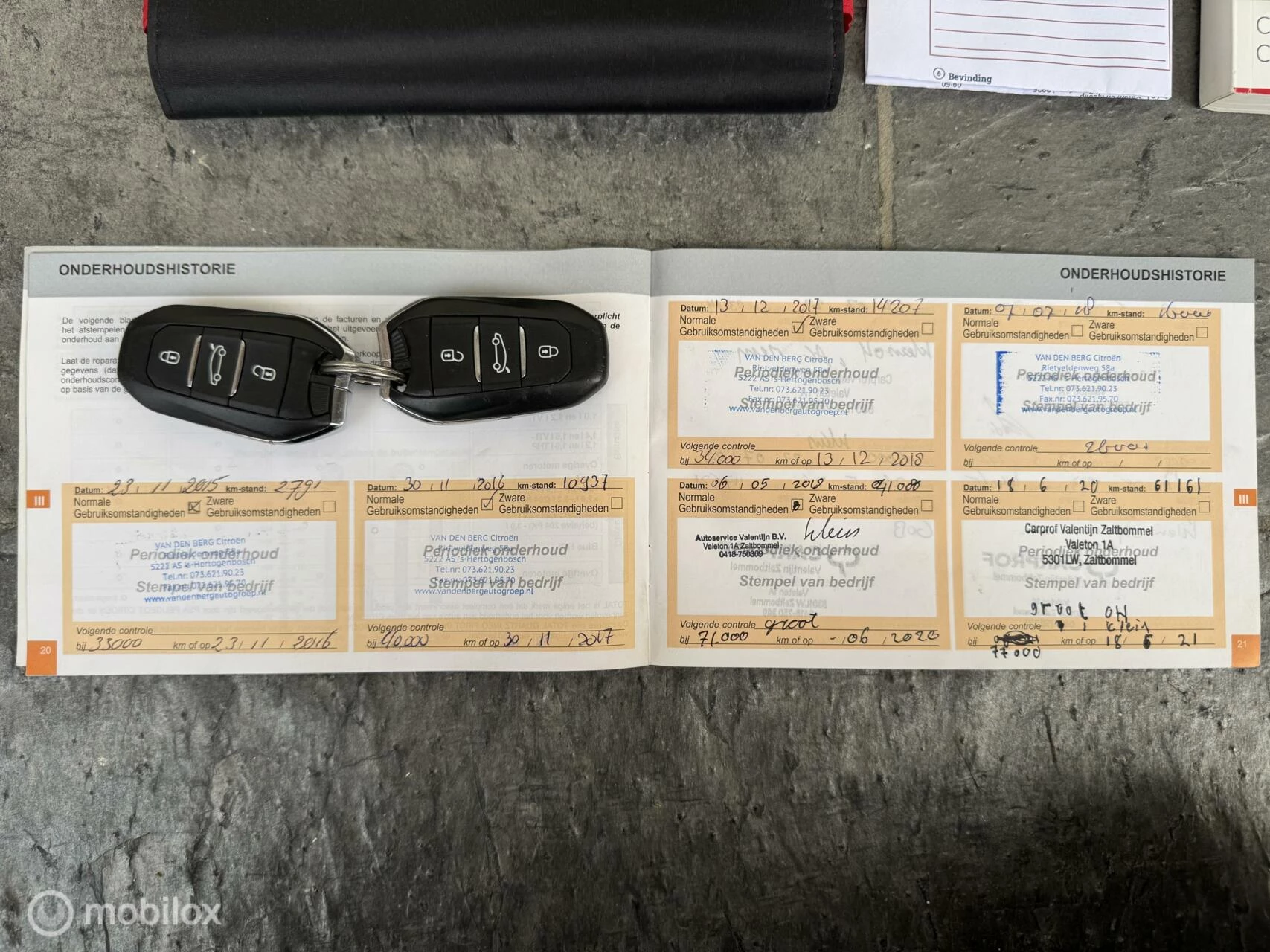 Hoofdafbeelding Citroën C4 Picasso