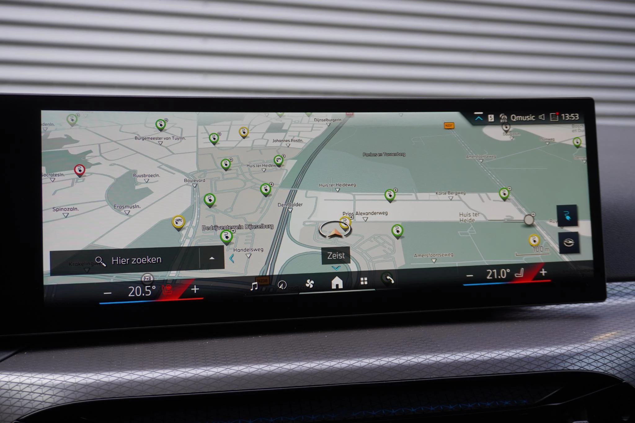 Hoofdafbeelding BMW i4