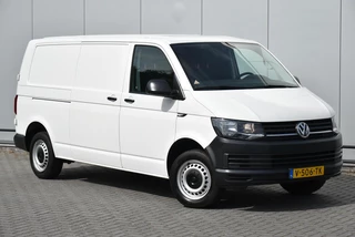 Volkswagen Transporter 2.0 TDI L2H1 Airco Alarm Trekhaak E6