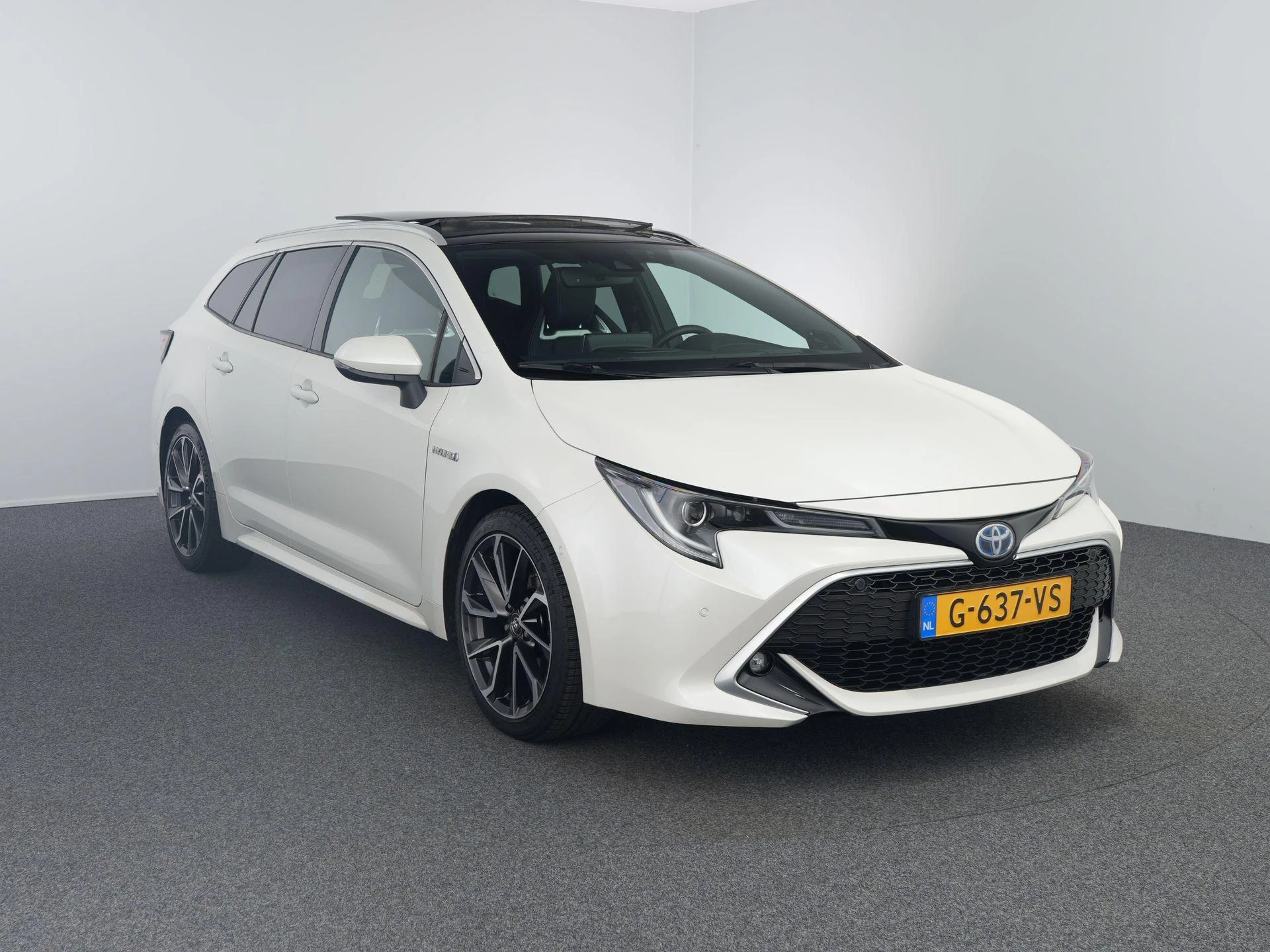 Hoofdafbeelding Toyota Corolla Touring Sports