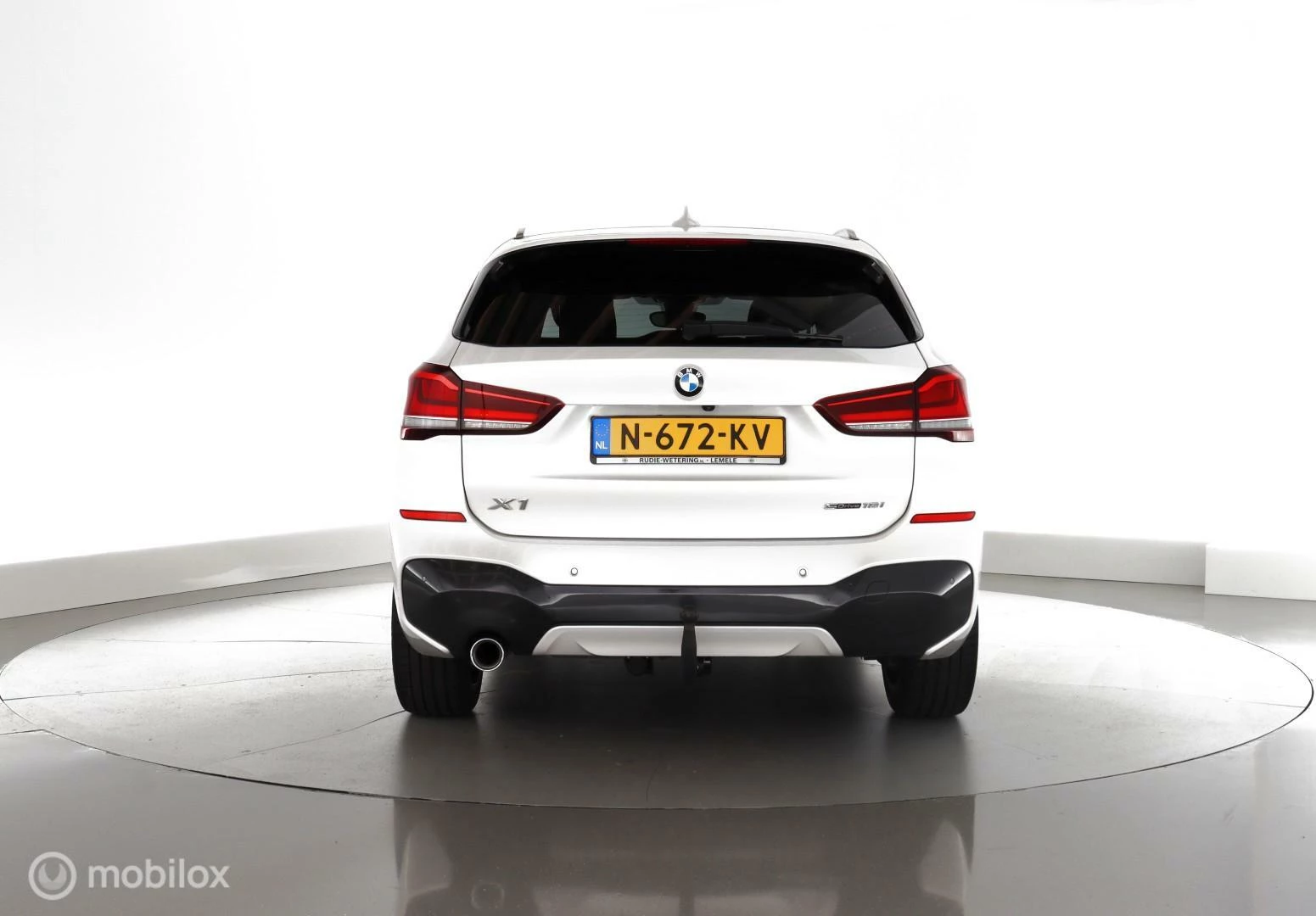 Hoofdafbeelding BMW X1
