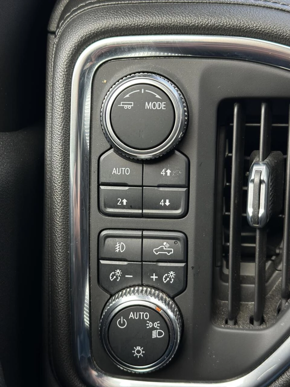 Hoofdafbeelding GMC Sierra