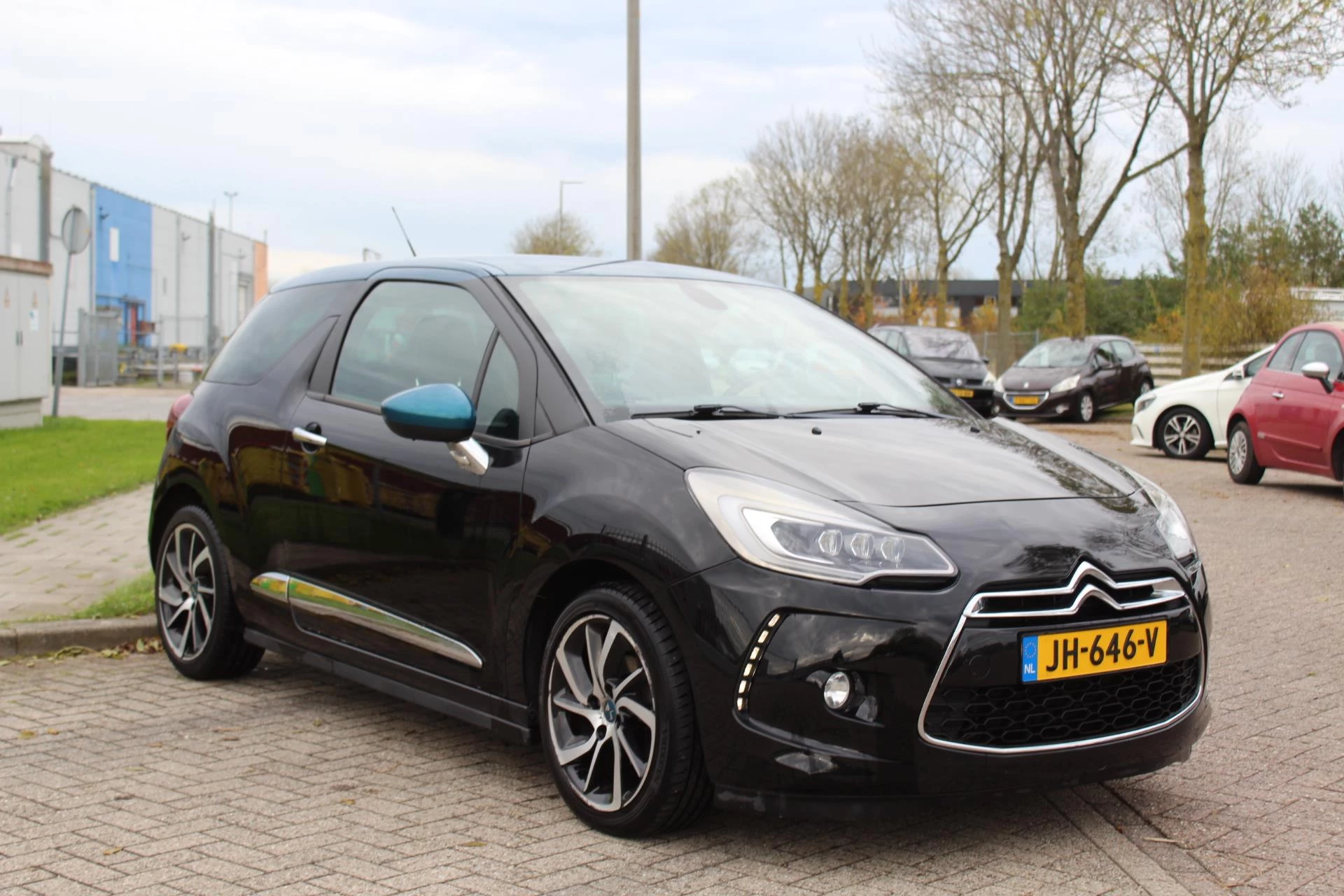 Hoofdafbeelding DS DS 3