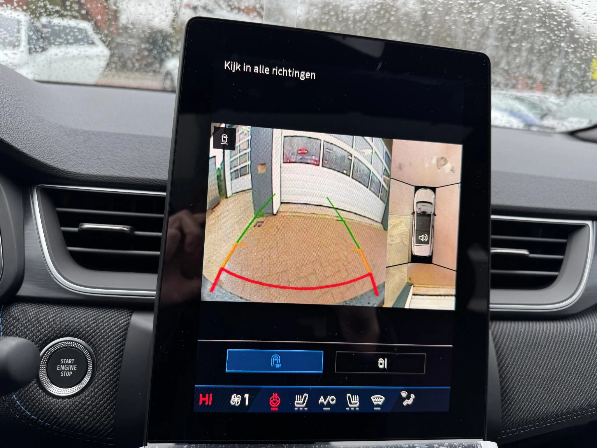 Hoofdafbeelding Renault Symbioz