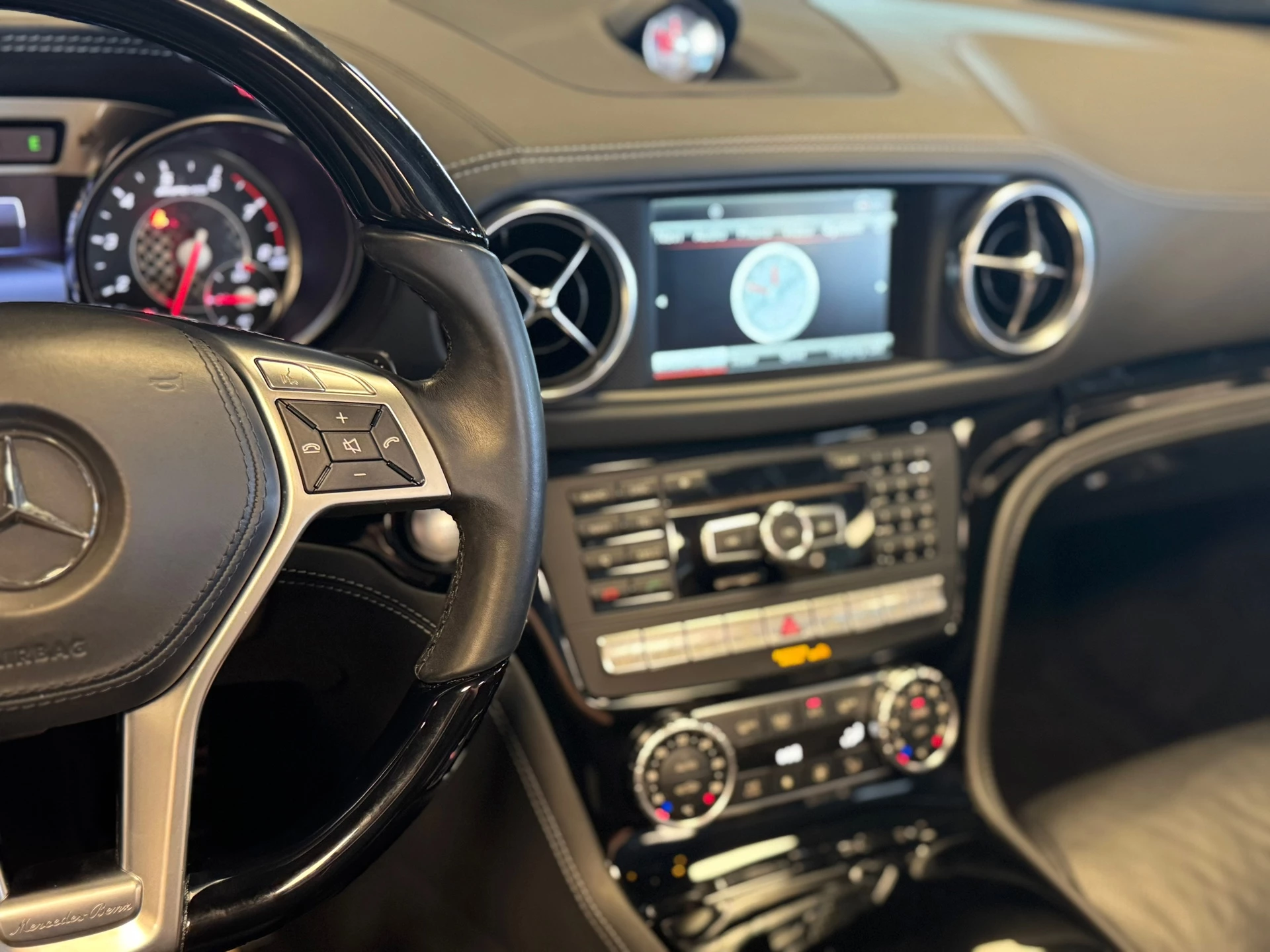 Hoofdafbeelding Mercedes-Benz SL