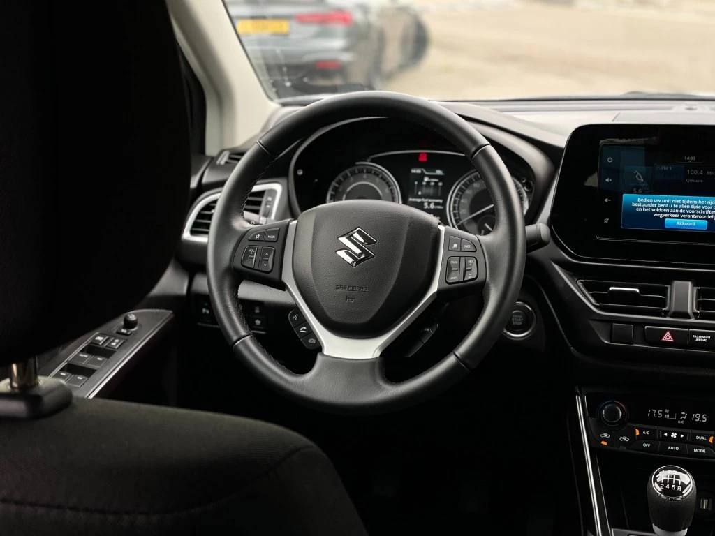 Hoofdafbeelding Suzuki S-Cross
