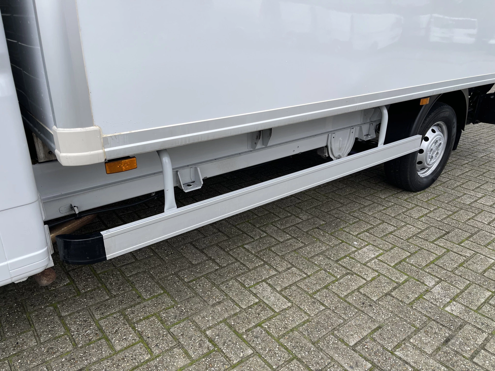 Hoofdafbeelding Opel Movano