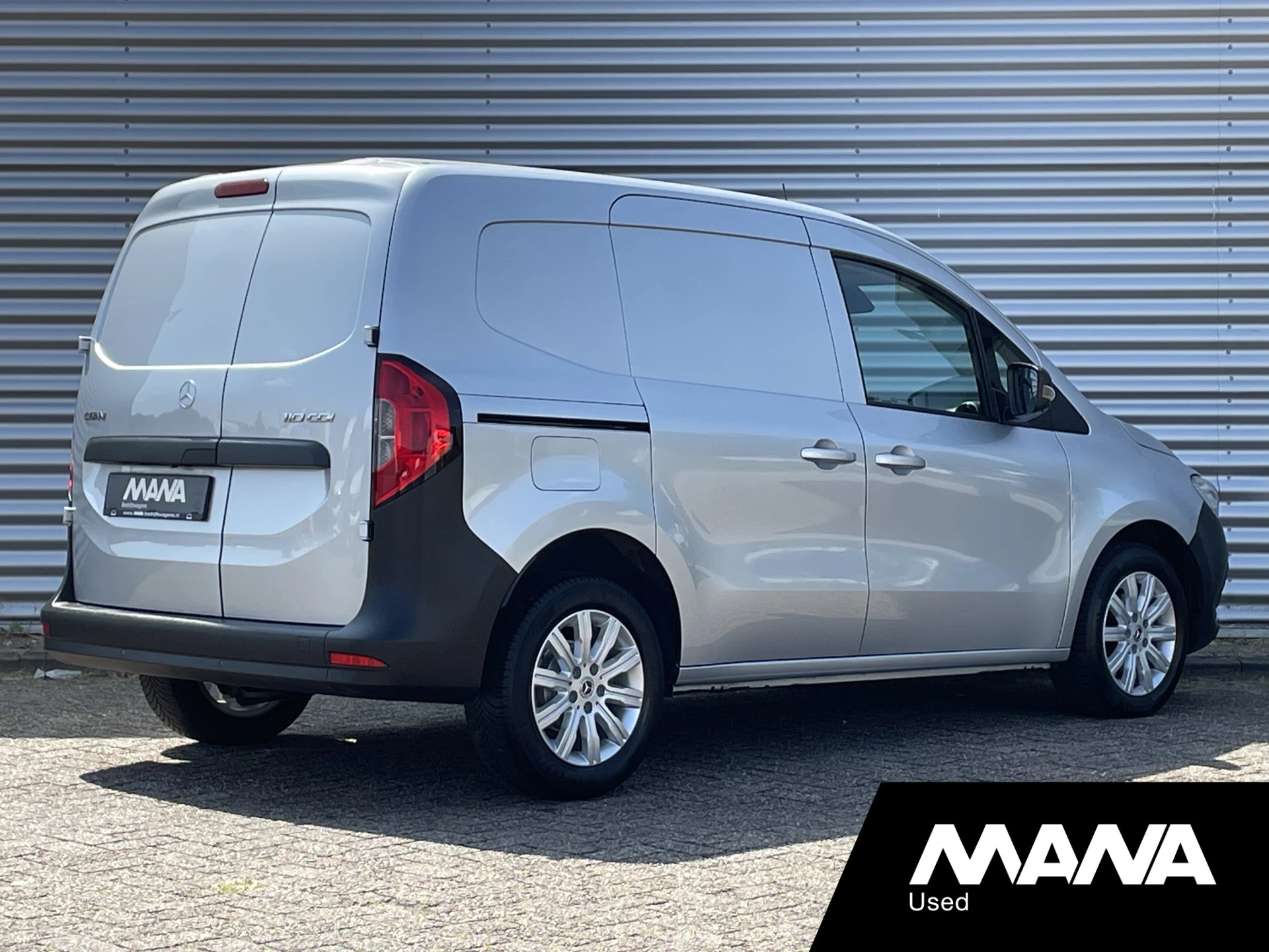 Hoofdafbeelding Mercedes-Benz Citan